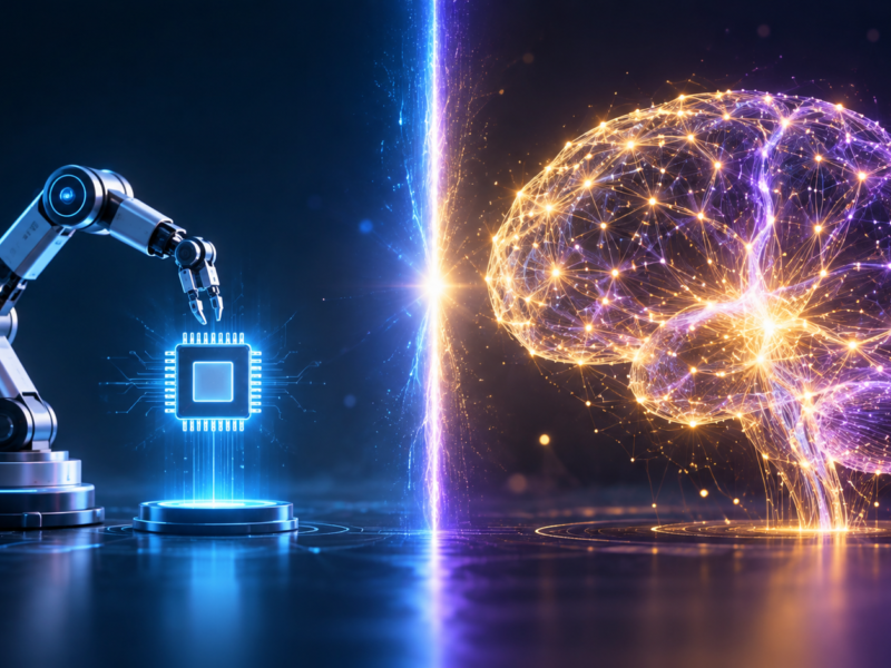 AI vs AGI